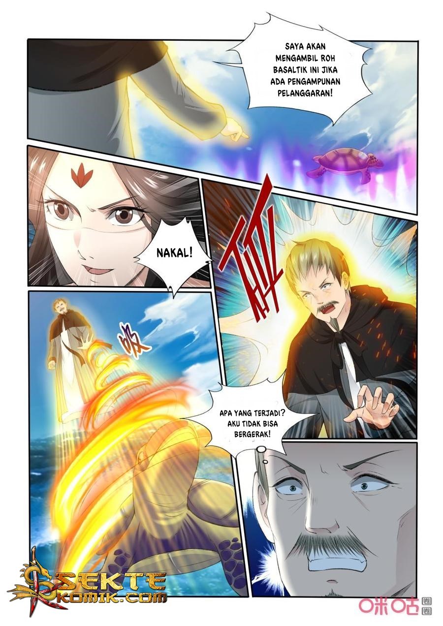 Jiuxing Tianchen Chapter 201 Gambar 2